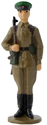 Оловянный солдатик. Пограничник в наряде. СА-75.