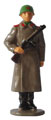 Оловянный солдатик. Рядовой. Зима 1943.